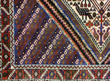 Shahrebabak, 156x117 cm, Wolle, Iran
