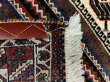 Shahrebabak, 156x117 cm, Wolle, Iran
