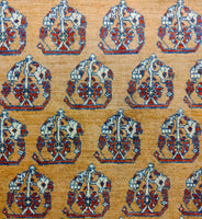 Kashkuli, 148x103 cm, Wolle, Iran