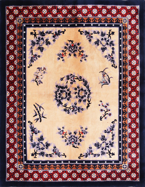 Peking Antique, 235x180 cm, Wolle, China