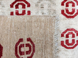 DM3, 204x170 cm, Wolle, Indien