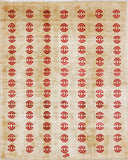 DM3, 204x170 cm, Wolle, Indien