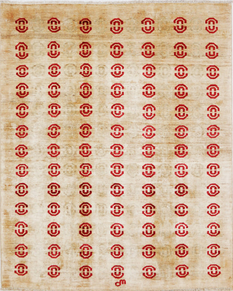 DM3, 204x170 cm, Wolle, Indien