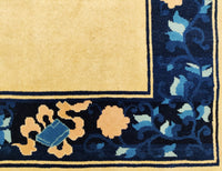 China Antique, 244x152 cm, Wolle, China