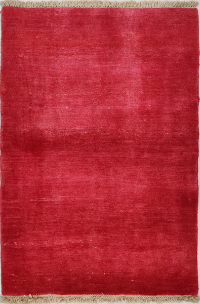 Meskabad, 112x76 cm, Wolle, Indien