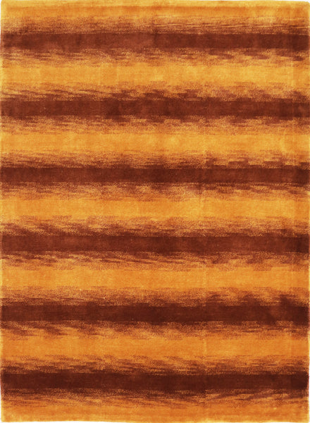 Tempio, 240x170 cm, Wolle, Indien