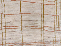 Sangsar, 310x86 cm, Wolle, Indien