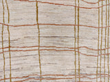 Sangsar, 310x86 cm, Wolle, Indien