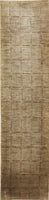 Sangsar, 338x75 cm, Wolle, Indien