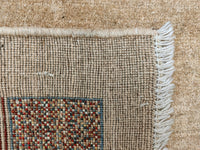 Gabbeh, 268x174 cm, Wolle, Pakistan
