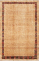 Gabbeh, 268x174 cm, Wolle, Pakistan