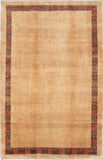 Gabbeh, 268x174 cm, Wolle, Pakistan