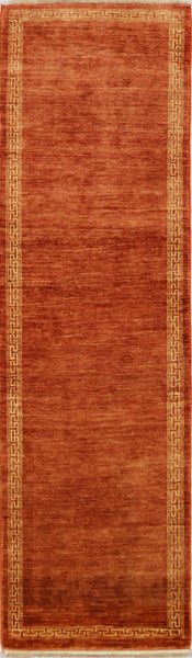 Chiubi, 271x81 cm, Wolle, Indien