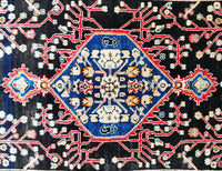 Nahawand, 243x143 cm, Wolle, Iran