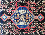 Nahawand, 243x143 cm, Wolle, Iran