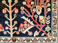 Nahawand, 243x143 cm, Wolle, Iran