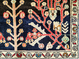 Nahawand, 243x143 cm, Wolle, Iran