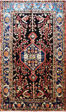 Nahawand, 243x143 cm, Wolle, Iran