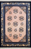 China, 274x183 cm, Wolle, Iran