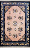 China, 274x183 cm, Wolle, Iran