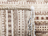 Chiubi, 185x122 cm, Wolle, Indien - Orientteppiche Zarif