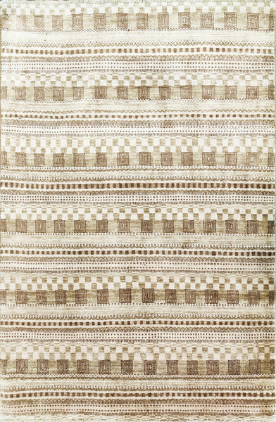 Chiubi, 185x122 cm, Wolle, Indien - Orientteppiche Zarif
