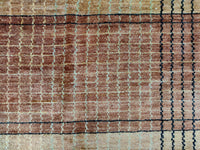 Gabbeh, 243x245 cm, Wolle, Pakistan