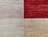 Salim, 296x246 cm, Wolle, Indien