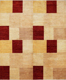 Salim, 296x246 cm, Wolle, Indien