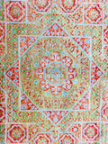 Contemporary, 305x243 cm, Wolle, Pakistan