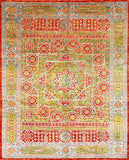 Contemporary, 305x243 cm, Wolle, Pakistan
