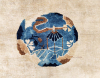 China Antique, 250x150 cm, Wolle, China