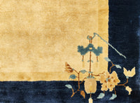 China Antique, 250x150 cm, Wolle, China