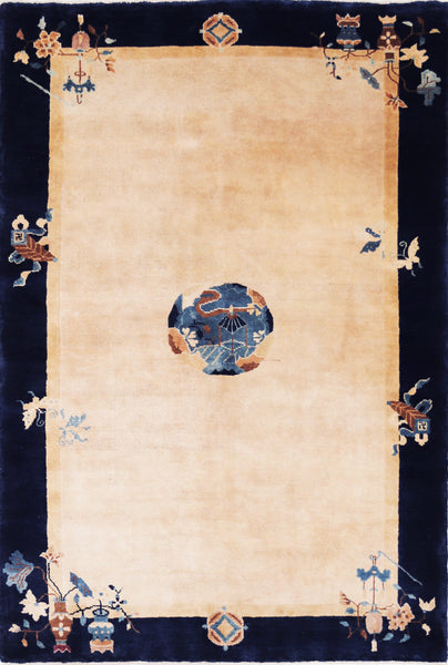 China Antique, 250x150 cm, Wolle, China