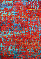 FloorArt Varana, 290x199 cm, Wolle und seide, Indien