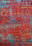 FloorArt Varana, 290x199 cm, Wolle und seide, Indien