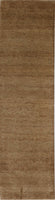 Gabbeh, 303x81 cm, Wolle, Indien