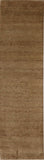 Gabbeh, 303x81 cm, Wolle, Indien