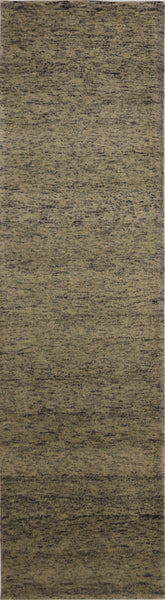 Gabbeh, 305x83 cm, Wolle, Indien