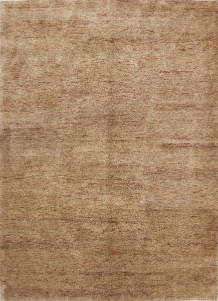 Gabbeh, 242x175 cm, Wolle, Indien