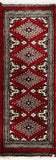 Lahore, 90x30 cm, Wolle, Pakistan
