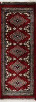 Lahore, 90x30 cm, Wolle, Pakistan