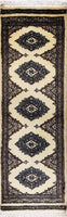 Lahore, 90x30 cm, Wolle, Pakistan