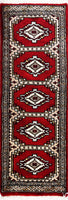 Lahore, 90x30 cm, Wolle, Pakistan