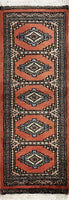 Lahore, 90x30 cm, Wolle, Pakistan