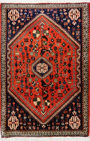 Abadeh, 105x68 cm, Wolle, Iran