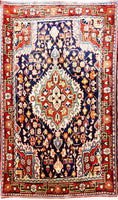 Josan, 109x63 cm, Wolle, Iran