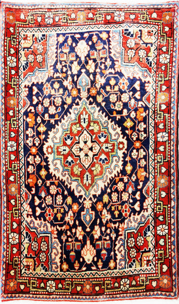 Josan, 109x63 cm, Wolle, Iran