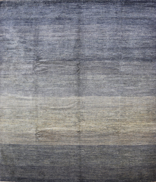 Gabbeh, 349x311 cm, Wolle, Pakistan