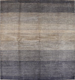 Gabbeh, 248x238 cm, Wolle, Pakistan